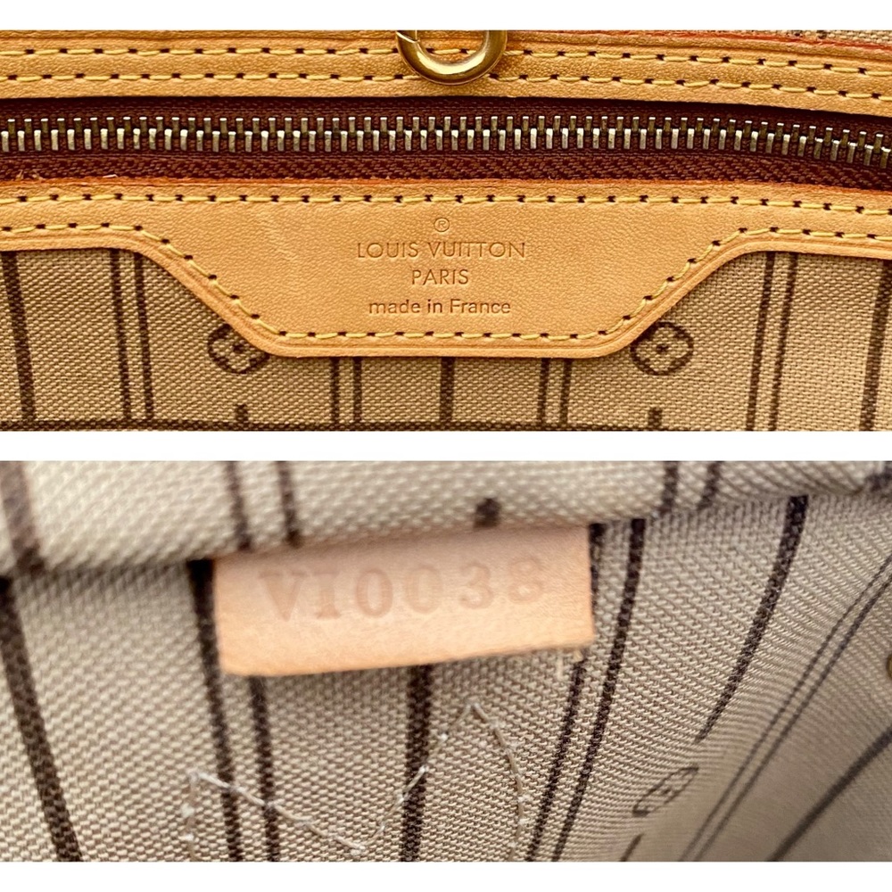 SOLD‼️ Louis Vuitton Monogram Neverfull PM Bag - Picture 17 of 17